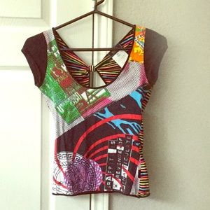 Versace jeans couture shirt